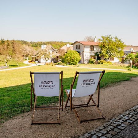 Gleboczek Vine Resort& Spa Wielki Głęboczek Екстериор снимка