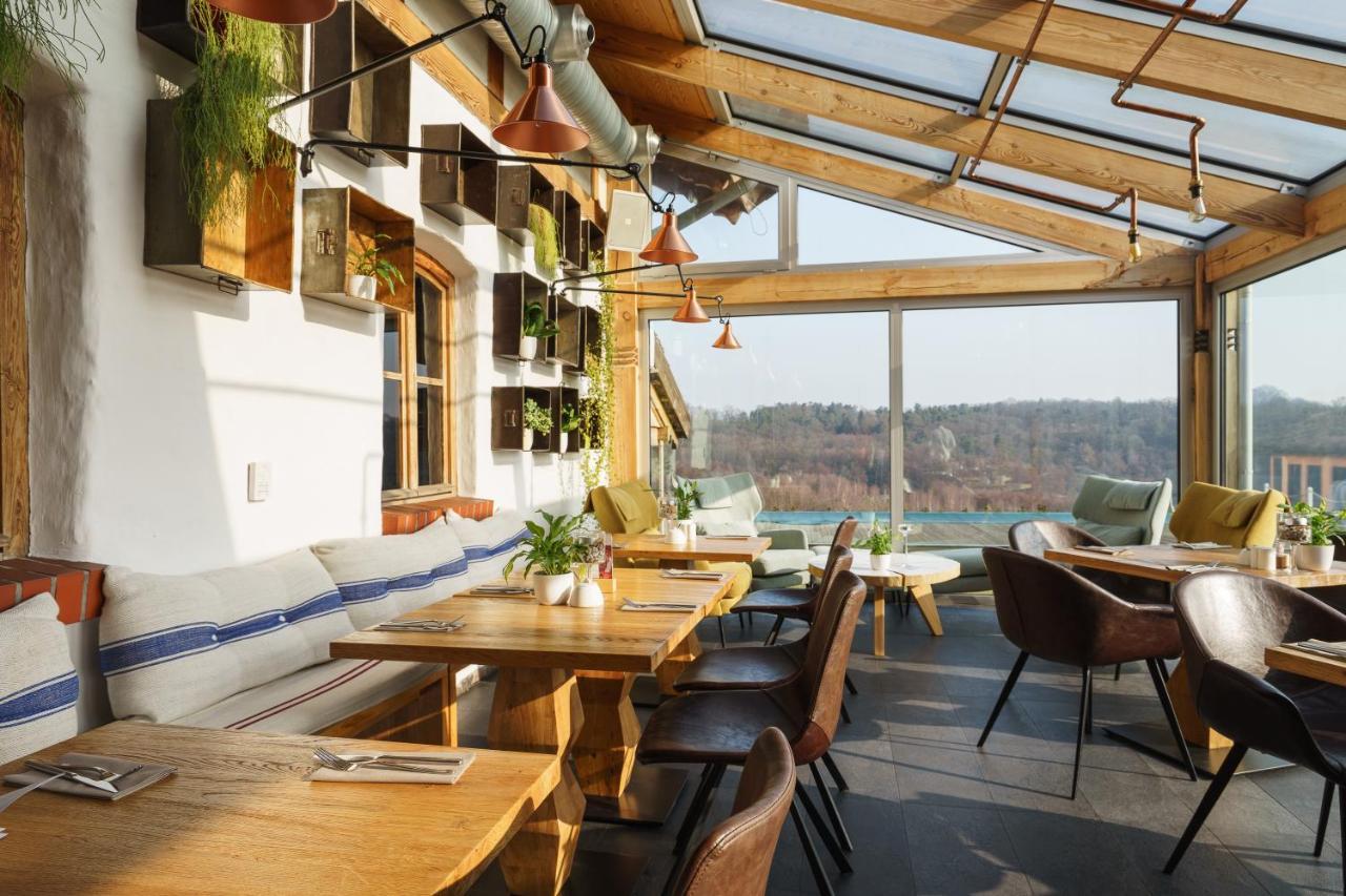 Gleboczek Vine Resort& Spa Wielki Głęboczek Екстериор снимка
