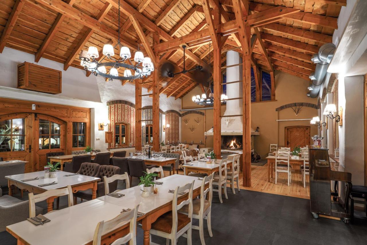 Gleboczek Vine Resort& Spa Wielki Głęboczek Екстериор снимка