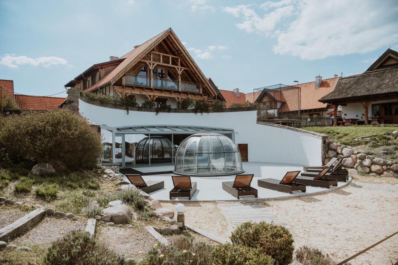 Gleboczek Vine Resort& Spa Wielki Głęboczek Екстериор снимка