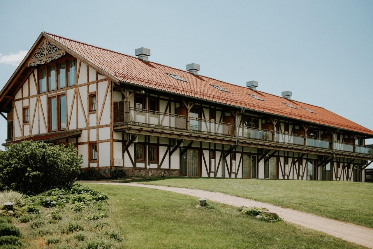 Gleboczek Vine Resort& Spa Wielki Głęboczek Екстериор снимка