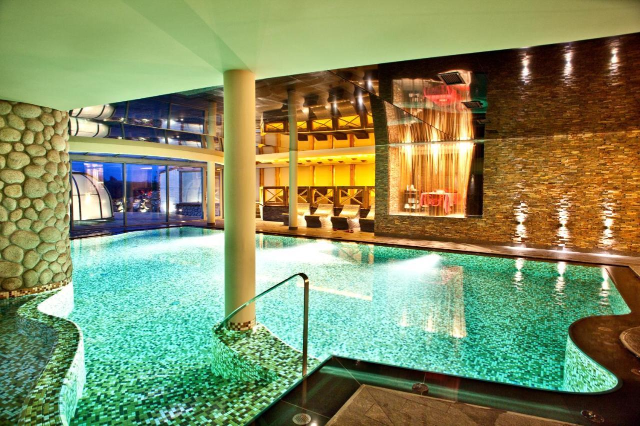 Gleboczek Vine Resort& Spa Wielki Głęboczek Екстериор снимка