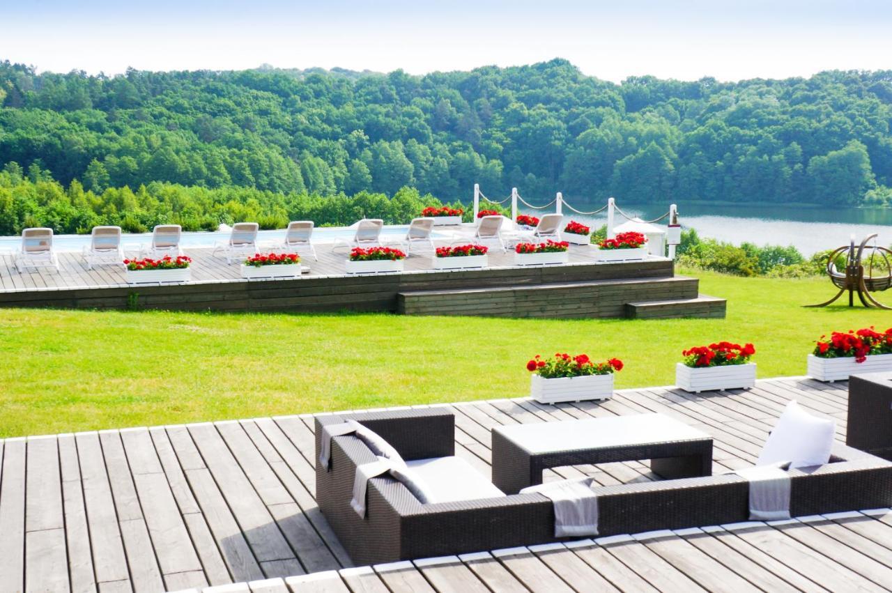 Gleboczek Vine Resort& Spa Wielki Głęboczek Екстериор снимка