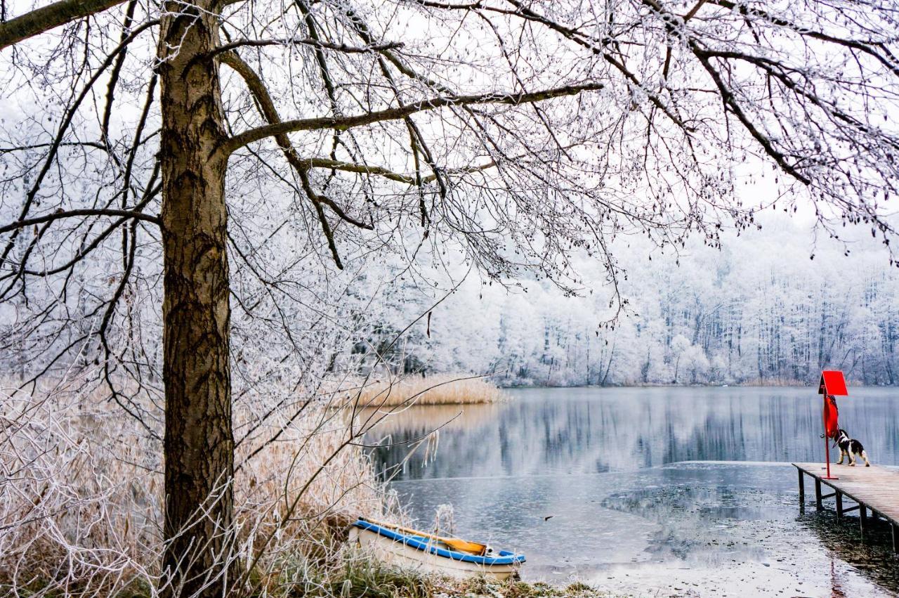 Gleboczek Vine Resort& Spa Wielki Głęboczek Екстериор снимка