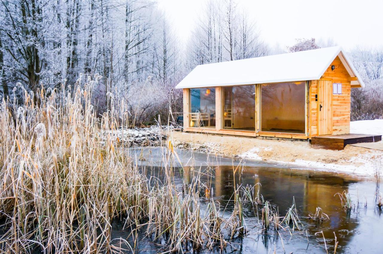 Gleboczek Vine Resort& Spa Wielki Głęboczek Екстериор снимка