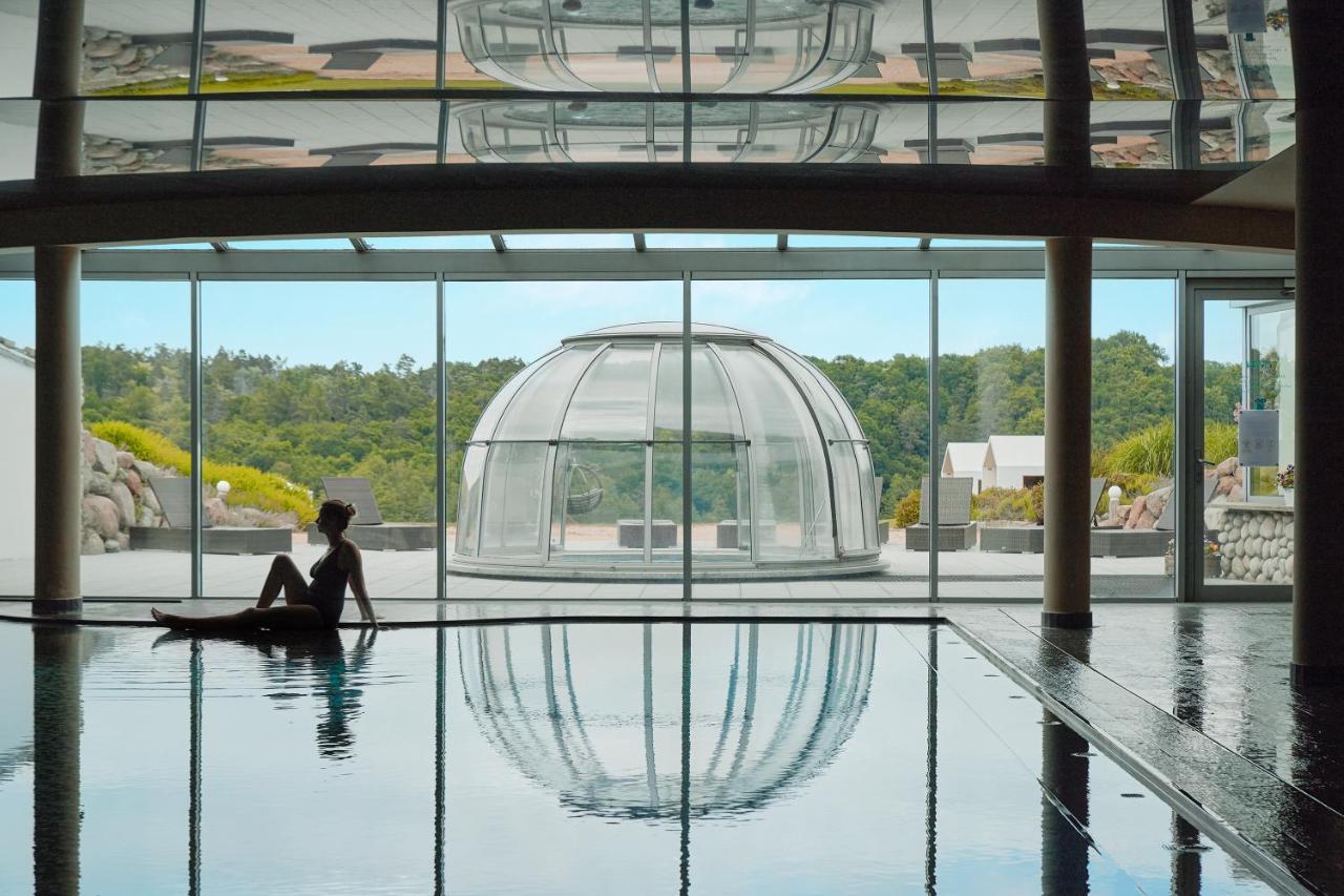 Gleboczek Vine Resort& Spa Wielki Głęboczek Екстериор снимка