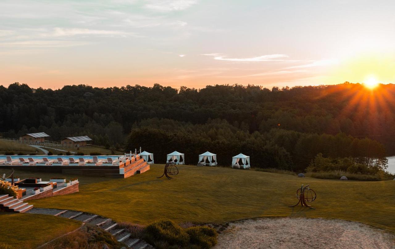 Gleboczek Vine Resort& Spa Wielki Głęboczek Екстериор снимка