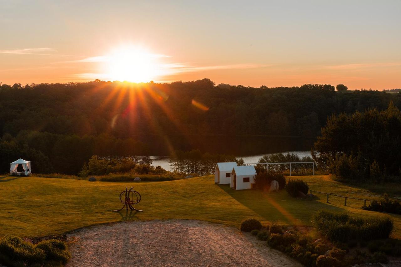 Gleboczek Vine Resort& Spa Wielki Głęboczek Екстериор снимка