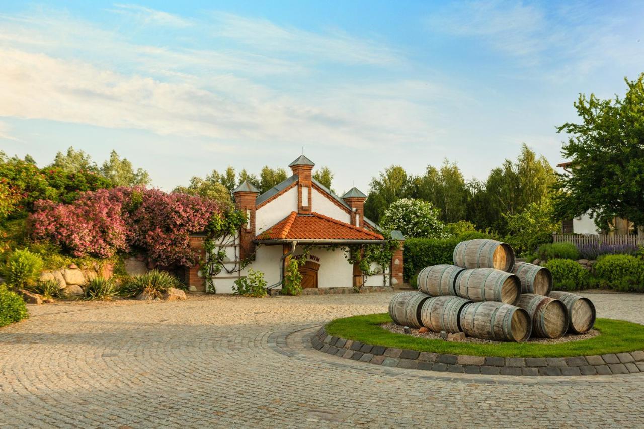 Gleboczek Vine Resort& Spa Wielki Głęboczek Екстериор снимка