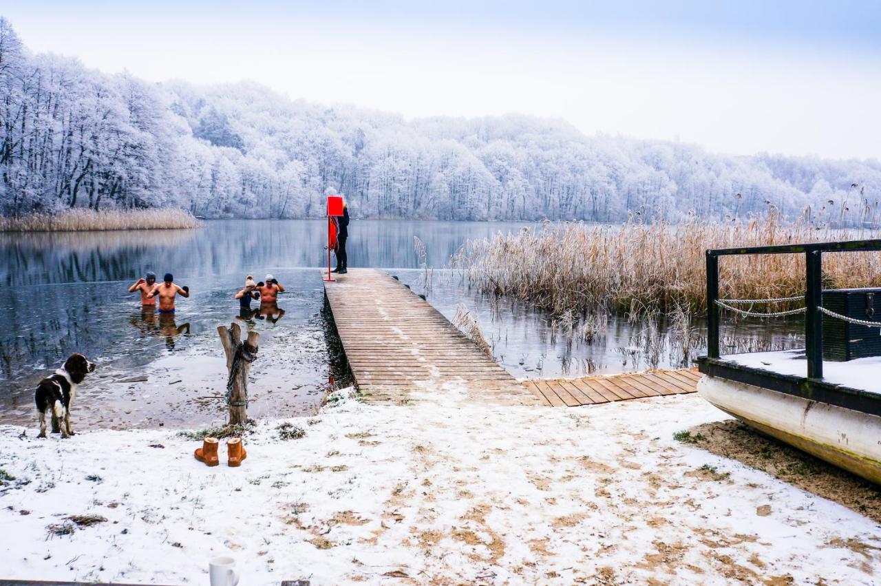 Gleboczek Vine Resort& Spa Wielki Głęboczek Екстериор снимка