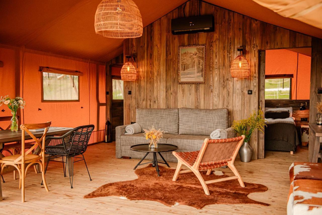 Gleboczek Vine Resort& Spa Wielki Głęboczek Екстериор снимка