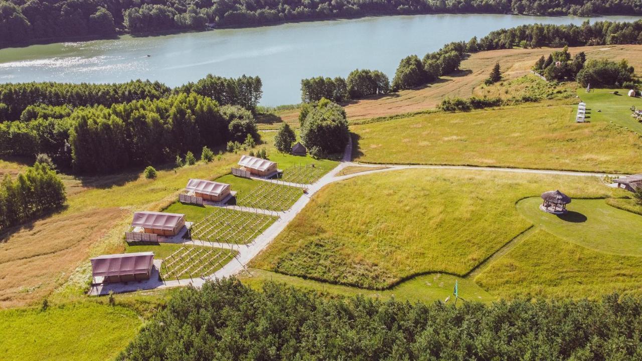 Gleboczek Vine Resort& Spa Wielki Głęboczek Екстериор снимка