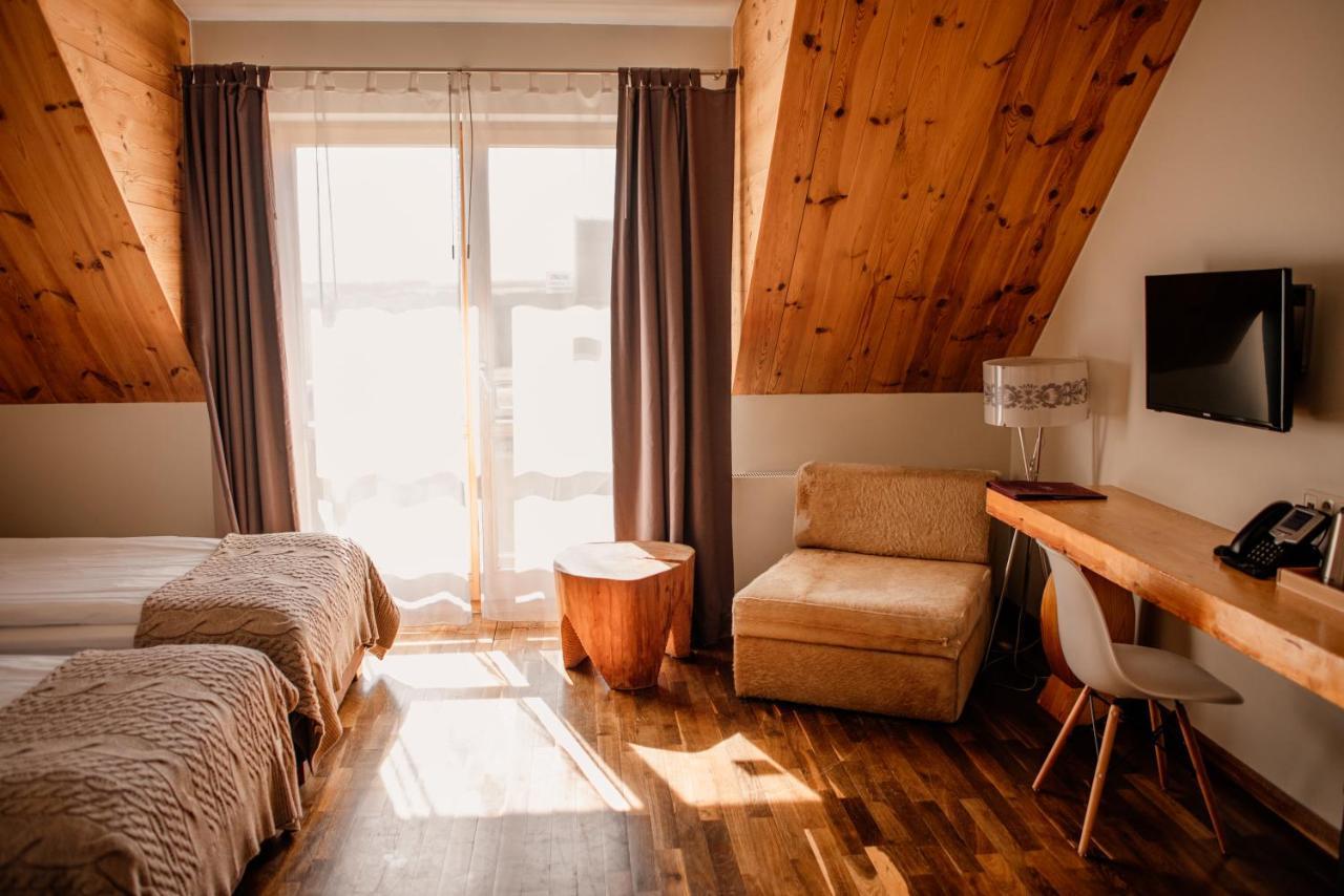 Gleboczek Vine Resort& Spa Wielki Głęboczek Екстериор снимка