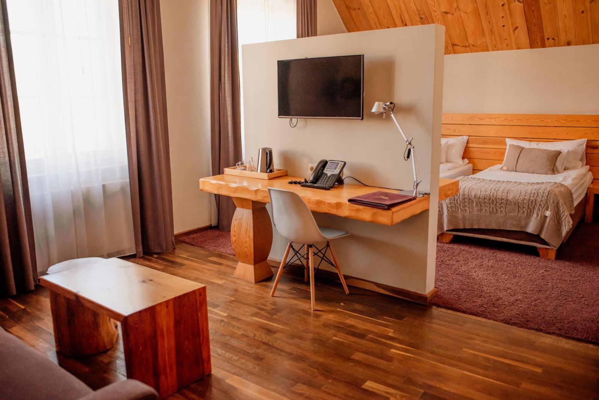 Gleboczek Vine Resort& Spa Wielki Głęboczek Екстериор снимка