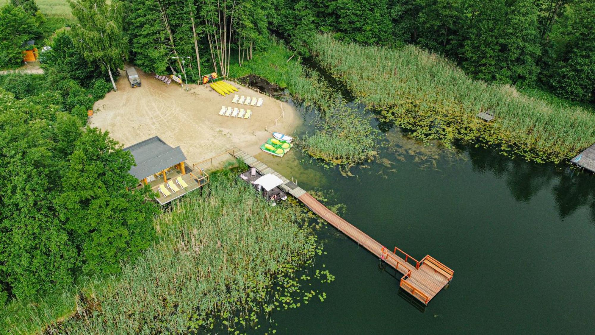 Gleboczek Vine Resort& Spa Wielki Głęboczek Екстериор снимка