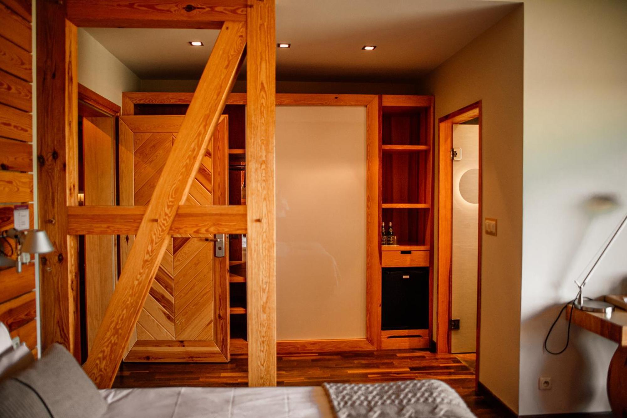 Gleboczek Vine Resort& Spa Wielki Głęboczek Екстериор снимка