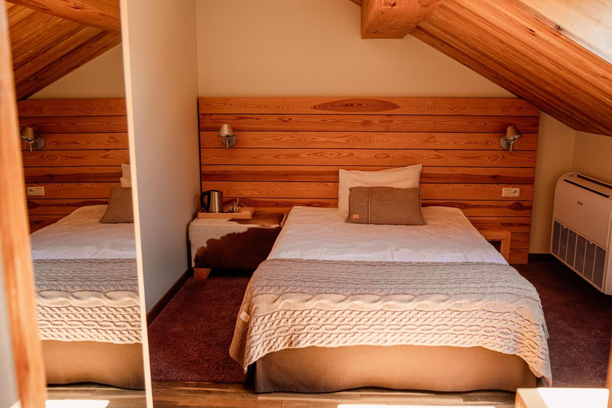 Gleboczek Vine Resort& Spa Wielki Głęboczek Екстериор снимка