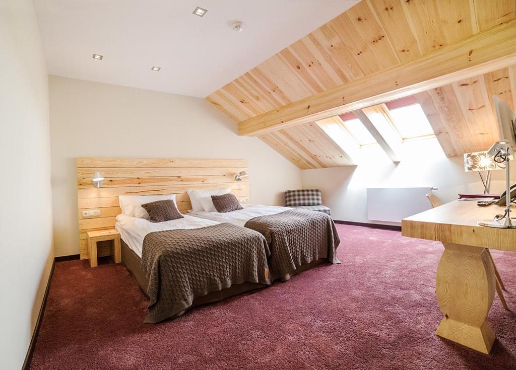 Gleboczek Vine Resort& Spa Wielki Głęboczek Екстериор снимка